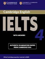 CambridgeIELTS book 4